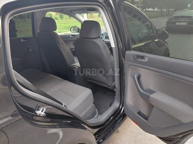 Volkswagen Golf Plus 2008, 36,260 km - 1.6 l - Bakı