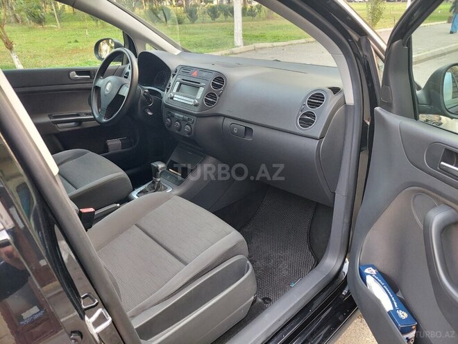 Volkswagen Golf Plus 2008, 36,260 km - 1.6 l - Bakı