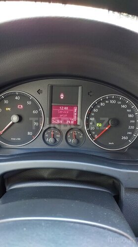 Volkswagen Golf Plus 2008, 36,260 km - 1.6 l - Bakı