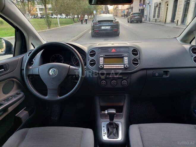 Volkswagen Golf Plus 2008, 36,260 km - 1.6 l - Bakı