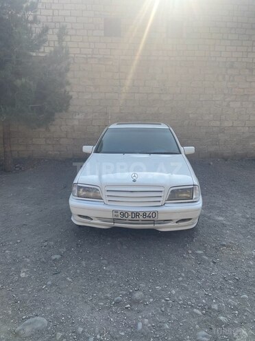Mercedes C 230 1997, 263,799 km - 2.3 l - Gəncə