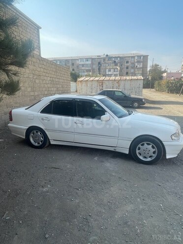 Mercedes C 230 1997, 263,799 km - 2.3 l - Gəncə