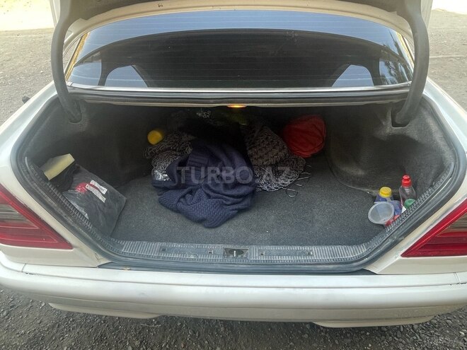 Mercedes C 230 1997, 263,799 km - 2.3 l - Gəncə