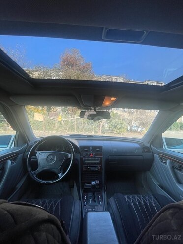 Mercedes C 230 1997, 263,799 km - 2.3 l - Gəncə