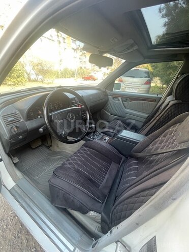 Mercedes C 230 1997, 263,799 km - 2.3 l - Gəncə
