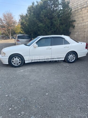 Mercedes C 230 1997, 263,799 km - 2.3 l - Gəncə