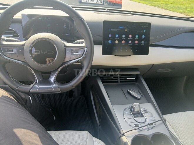 BYD  2024, 13,000 km - 1.5 л - Bakı