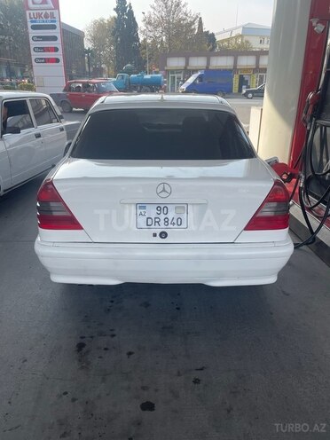 Mercedes C 230 1997, 263,799 km - 2.3 l - Gəncə