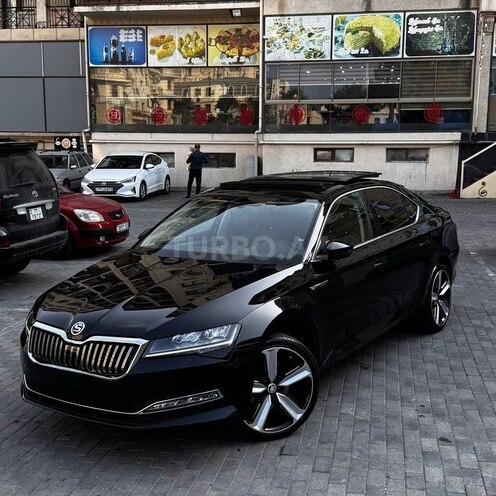 Skoda Superb 2023, 56,000 km - 1.5 l - Bakı