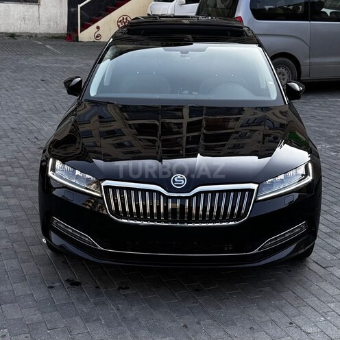Skoda Superb 2023, 56,000 km - 1.5 l - Bakı