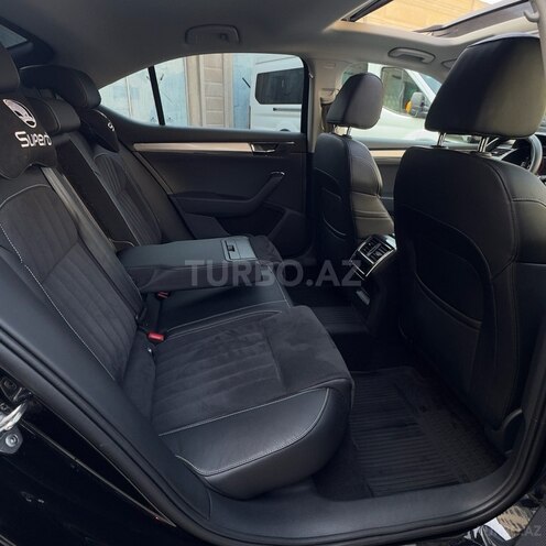 Skoda Superb 2023, 56,000 km - 1.5 l - Bakı