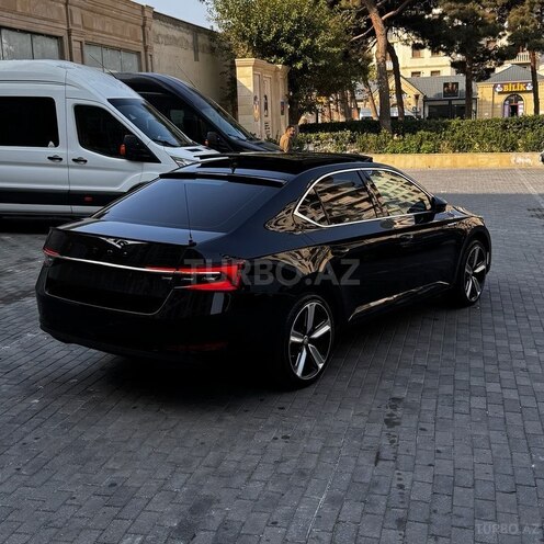 Skoda Superb 2023, 56,000 km - 1.5 l - Bakı