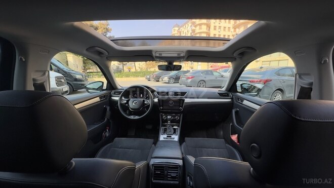Skoda Superb 2023, 56,000 km - 1.5 l - Bakı