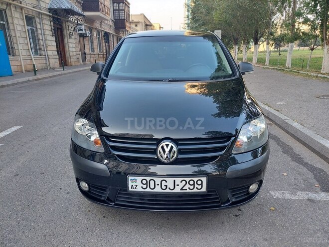 Volkswagen Golf Plus 2008, 36,260 km - 1.6 l - Bakı