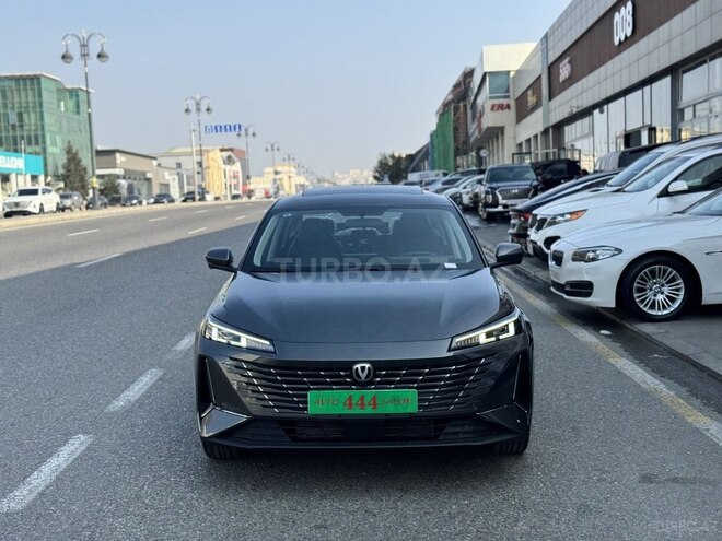 Changan Eado-1