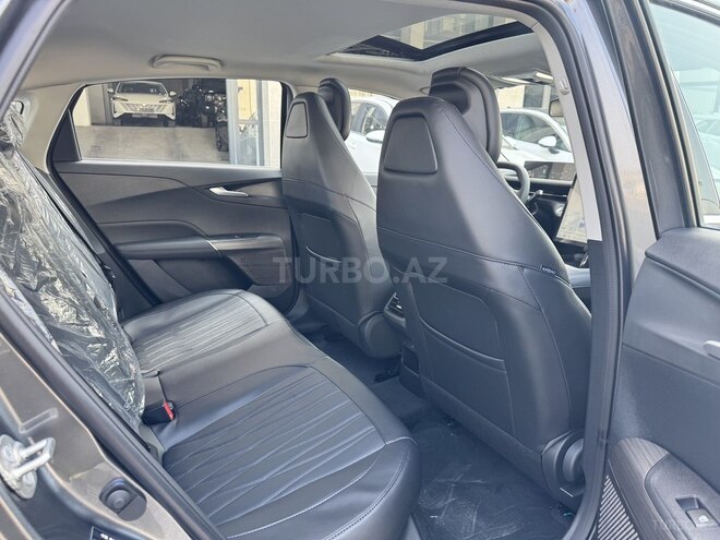 Changan Eado-6