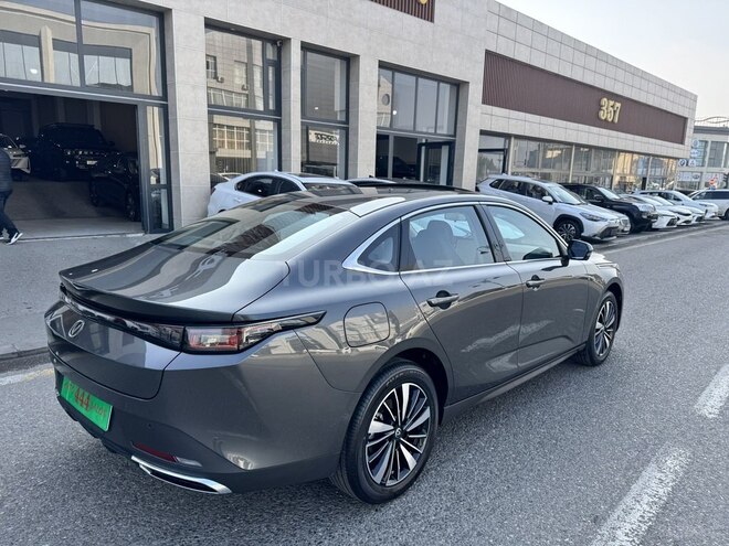 Changan Eado-5