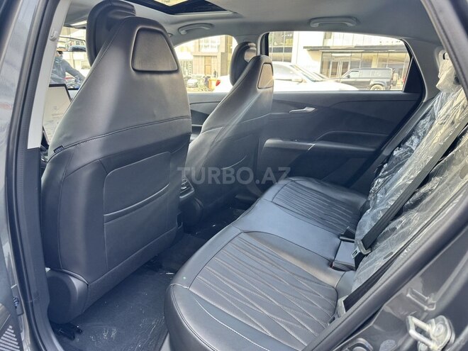 Changan Eado-10