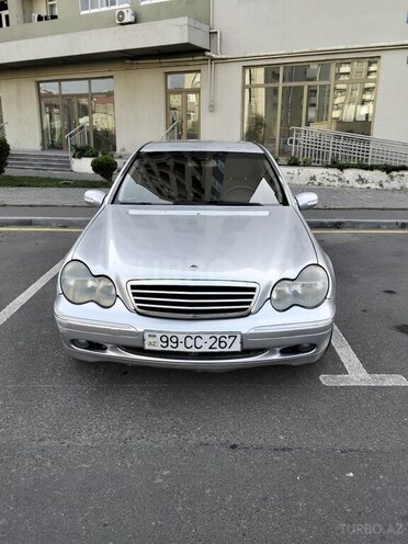 Mercedes C 200 2000, 660,000 km - 2.2 l - Bakı