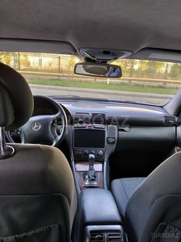 Mercedes C 200 2000, 660,000 km - 2.2 l - Bakı