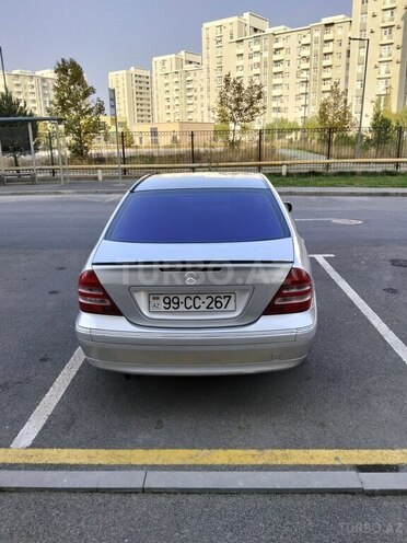 Mercedes C 200 2000, 660,000 km - 2.2 l - Bakı