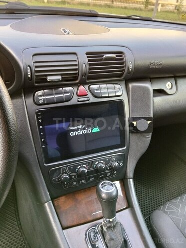 Mercedes C 200 2000, 660,000 km - 2.2 l - Bakı