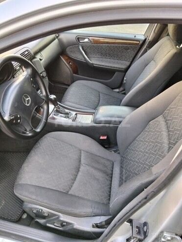 Mercedes C 200 2000, 660,000 km - 2.2 l - Bakı