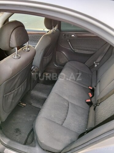 Mercedes C 200 2000, 660,000 km - 2.2 l - Bakı