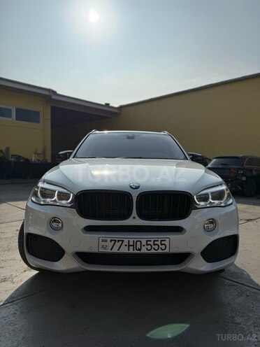 BMW X5 2016, 180,000 km - 2.0 l - Bakı