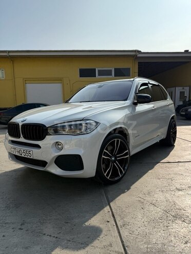 BMW X5 2016, 180,000 km - 2.0 l - Bakı