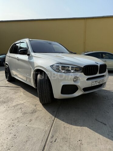 BMW X5 2016, 180,000 km - 2.0 l - Bakı
