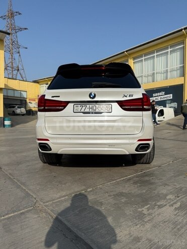 BMW X5 2016, 180,000 km - 2.0 l - Bakı