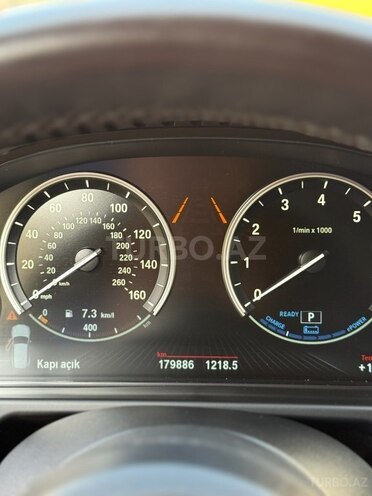 BMW X5 2016, 180,000 km - 2.0 l - Bakı