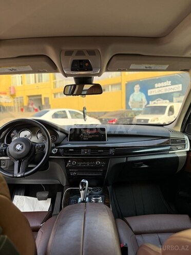 BMW X5 2016, 180,000 km - 2.0 l - Bakı