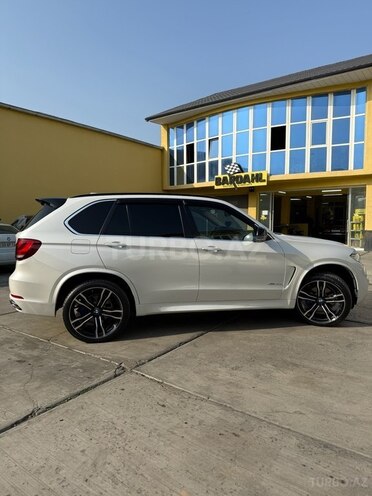 BMW X5 2016, 180,000 km - 2.0 l - Bakı