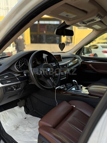BMW X5 2016, 180,000 km - 2.0 l - Bakı