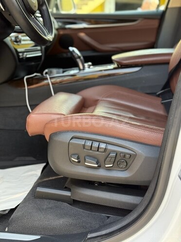 BMW X5 2016, 180,000 km - 2.0 l - Bakı