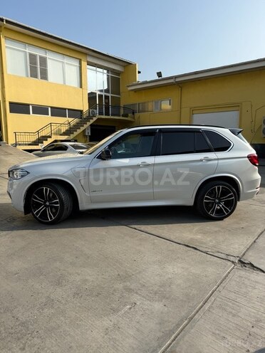 BMW X5 2016, 180,000 km - 2.0 l - Bakı