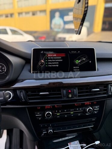 BMW X5 2016, 180,000 km - 2.0 l - Bakı