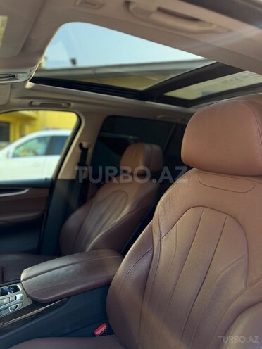 BMW X5 2016, 180,000 km - 2.0 l - Bakı
