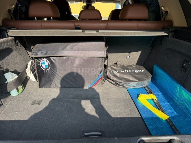 BMW X5 2016, 180,000 km - 2.0 l - Bakı
