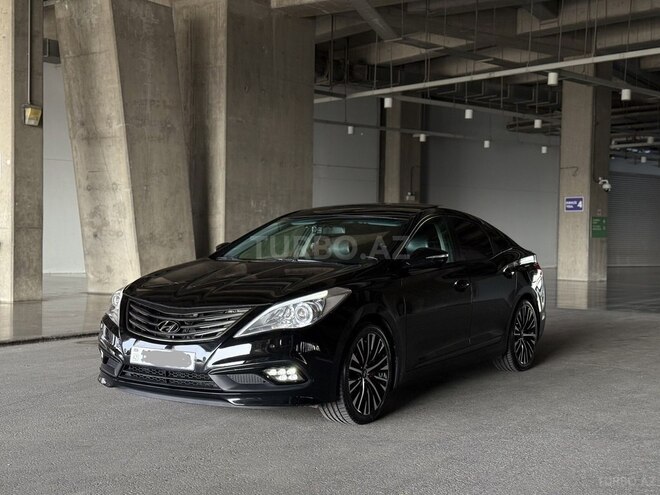 Hyundai Grandeur 2013, 176,000 km - 3.0 l - Bakı
