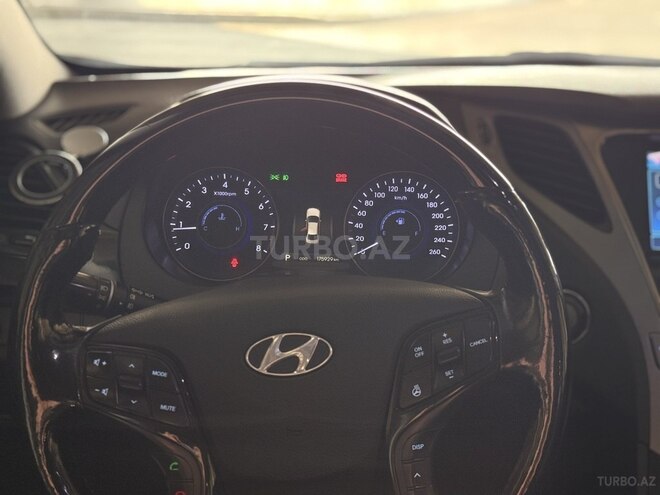 Hyundai Grandeur 2013, 176,000 km - 3.0 l - Bakı