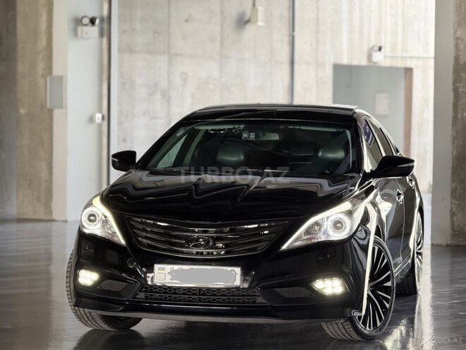 Hyundai Grandeur 2013, 176,000 km - 3.0 l - Bakı