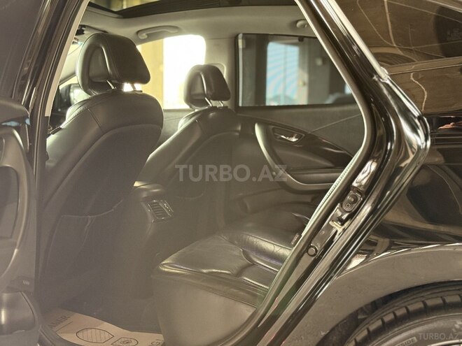 Hyundai Grandeur 2013, 176,000 km - 3.0 l - Bakı