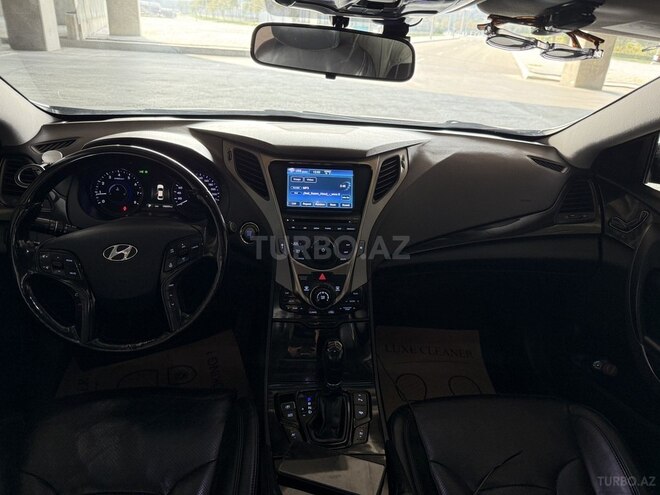 Hyundai Grandeur 2013, 176,000 km - 3.0 l - Bakı