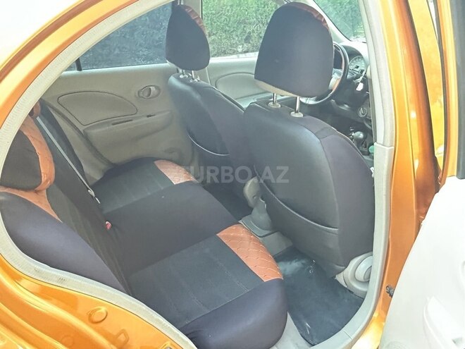Nissan March 2011, 81,763 km - 1.2 l - Bakı