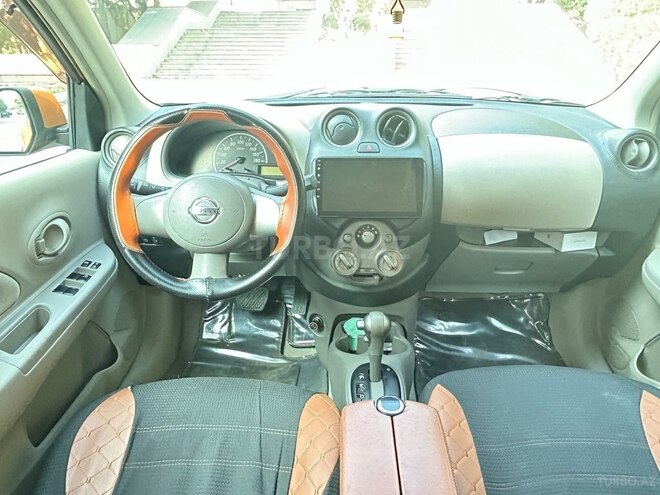 Nissan March 2011, 81,763 km - 1.2 l - Bakı