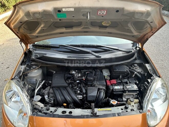Nissan March 2011, 81,763 km - 1.2 l - Bakı