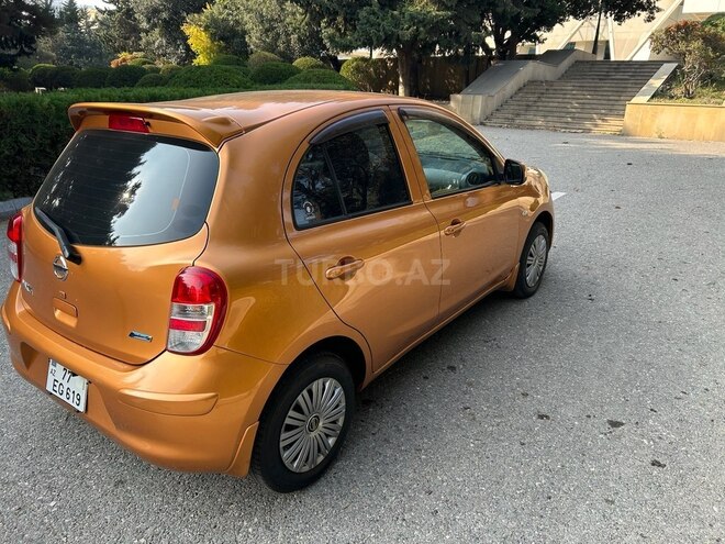 Nissan March 2011, 81,763 km - 1.2 l - Bakı